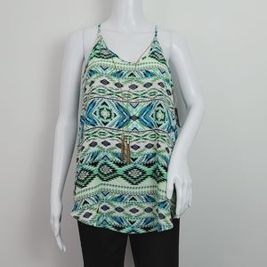 Byer California Sleeveless Top